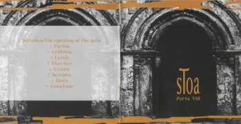 CD sToa: Porta VIII