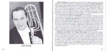 CD Stockholm Chamber Brass: Clockworks