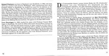 CD Stockholm Chamber Brass: Clockworks