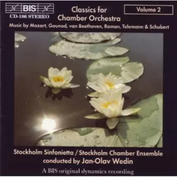 Classics For Chamber Orchestra. Volume 2