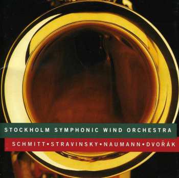 Album Antonín Dvořák: Stockholm Symphonic Wind Orchestra