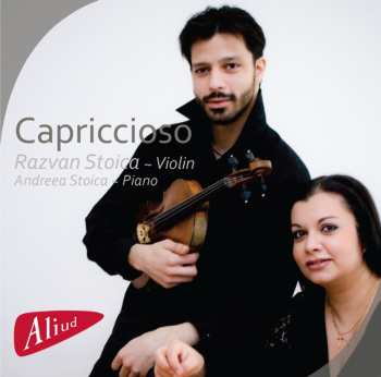 Album Stoica / Paganini / Porumbescu: Capriccioso
