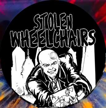 LP Stolen Wheelchairs: The America CLR
