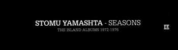 7CD/Box Set Stomu Yamash'ta: Seasons (The Island Albums 1972-1976)