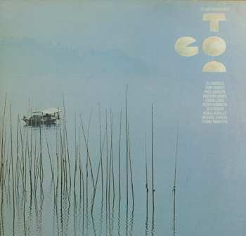 LP Stomu Yamashta's Go: Go Too