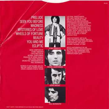 LP Stomu Yamashta's Go: Go Too