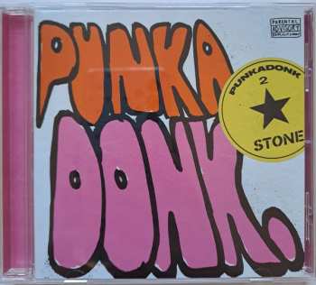 CD Stone: Punkadonk2