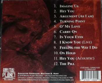 CD Stone Angel: Turning Point