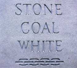 Album Stone Coal White: Stone Coal White