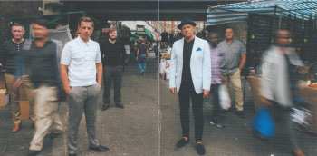 CD/DVD Stone Foundation: Street Rituals DLX