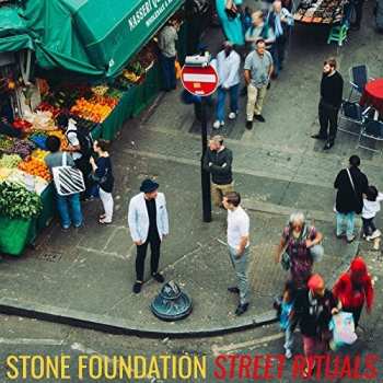 CD/DVD Stone Foundation: Street Rituals DLX