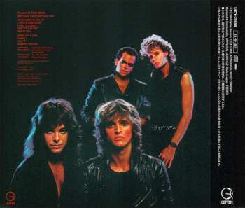 CD Stone Fury: Burns Like A Star