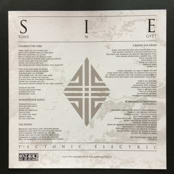 LP Stone In Egypt: Tectonic Electric CLR | LTD