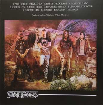 CD Stone Leaders: Stone Leaders