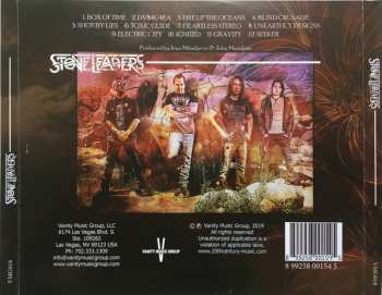 CD Stone Leaders: Stone Leaders