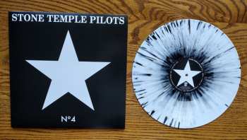 LP Stone Temple Pilots: Nº4 CLR