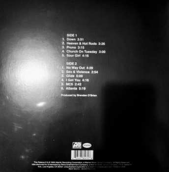 LP Stone Temple Pilots: Nº4 CLR