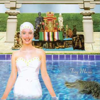 2CD Stone Temple Pilots: Tiny Music...Songs From The Vatican Gift Shop DLX