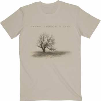Merch Stone Temple Pilots: T-shirt Perida Tree 
