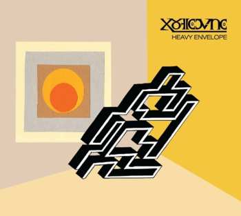 CD Stonebride: Heavy Envelope DIGI