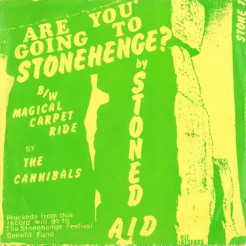 Are You Going To Stonehenge? / Magical Carpet Ride