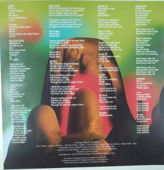 LP Stonefield: Bent LTD