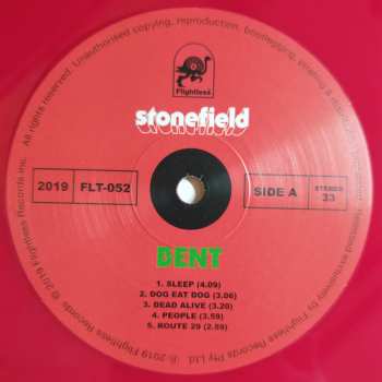 LP Stonefield: Bent LTD