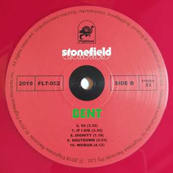 LP Stonefield: Bent LTD