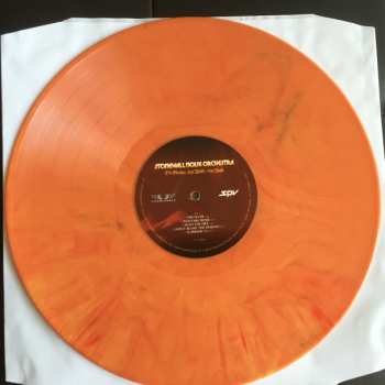 LP/CD StoneWall noise orchestra: The Machine, The Devil & The Dope LTD | CLR