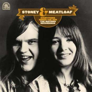 2CD Stoney & Meatloaf: Everything Under The Sun: The Motown Recordings DIGI