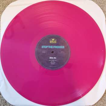 LP Stop The Presses: Got It