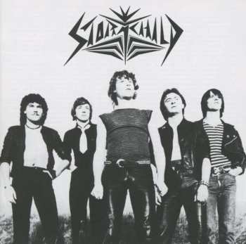 CD Stormchild: Maiden Voyage LTD