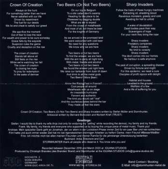 CD Stormhunter: Ready For Boarding