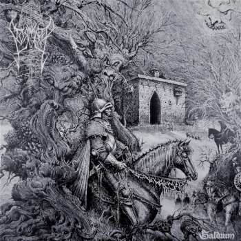 Album Stormkeep: Galdrum