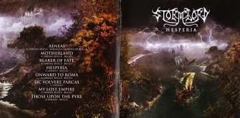 CD Stormlord: Hesperia