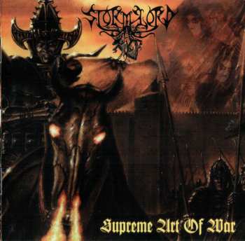 Album Stormlord: Supreme Art Of War