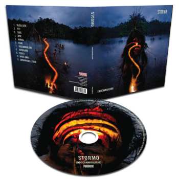 CD Stormo: Endocannibalismo