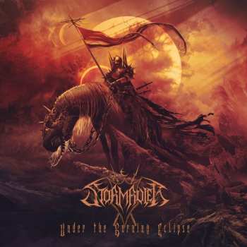 Album Stormruler: Under The Burning Eclipse