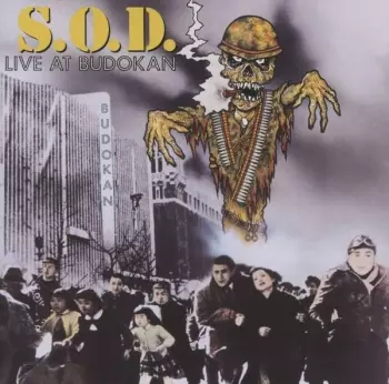 Live At Budokan