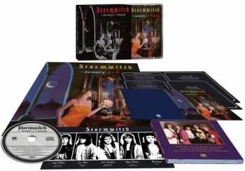 CD Stormwitch: The Beauty And The Beast