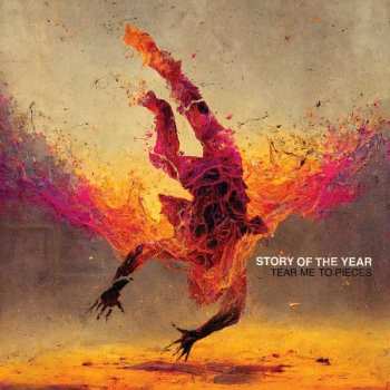 CD Story Of The Year: Tear Me To Pieces