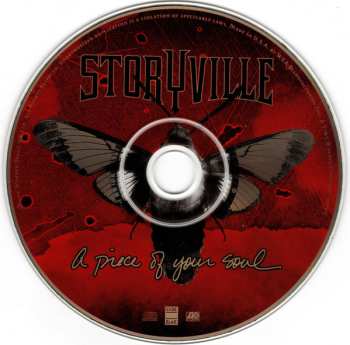 CD Storyville: A Piece Of Your Soul