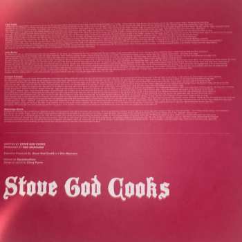 LP Stove God Cooks: Reasonable Drought CLR | LTD