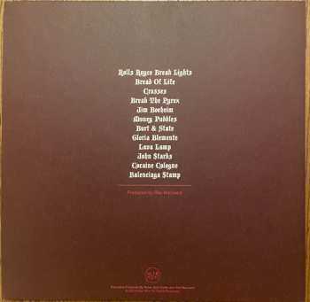 LP Stove God Cooks: Reasonable Drought LTD