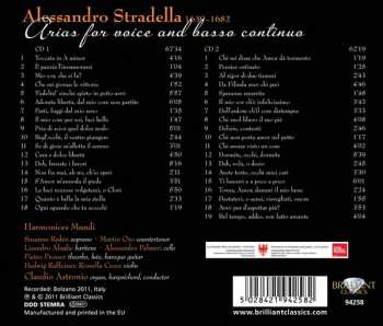 2CD Lisandro Abadie: Italian Arias