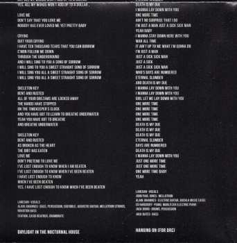 CD Mark Lanegan: Straight Songs Of Sorrow