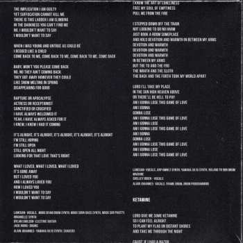 CD Mark Lanegan: Straight Songs Of Sorrow