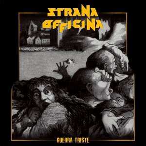 LP Strana Officina: Guerra Triste