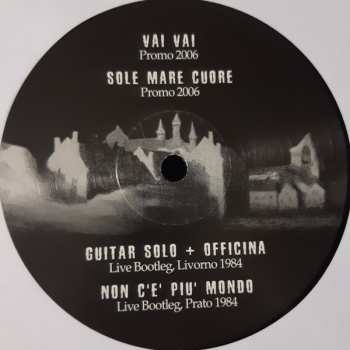 LP Strana Officina: Guerra Triste