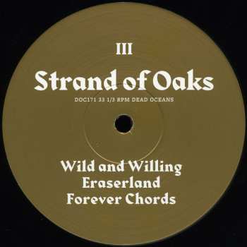 2LP Strand Of Oaks: Eraserland